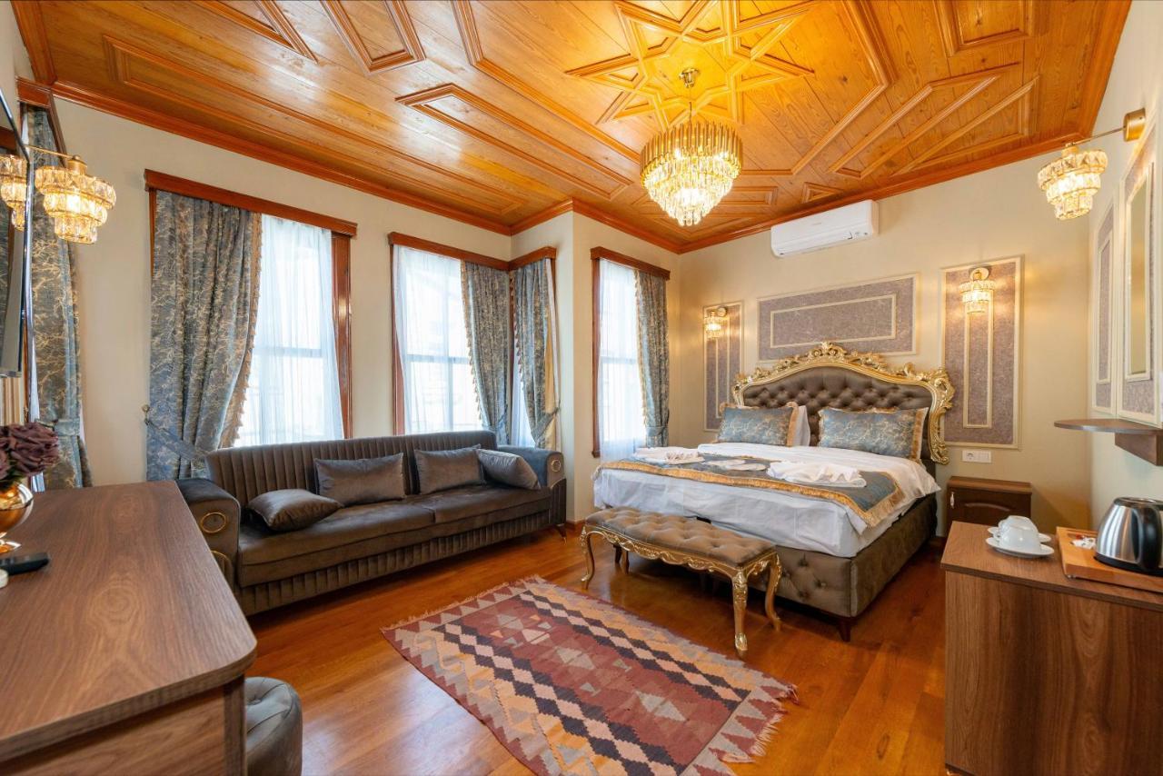 Brown Mansion Oldcity Κωνσταντινούπολη Εξωτερικό φωτογραφία