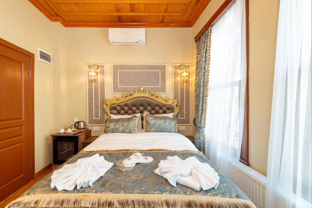 Brown Mansion Oldcity Κωνσταντινούπολη Εξωτερικό φωτογραφία