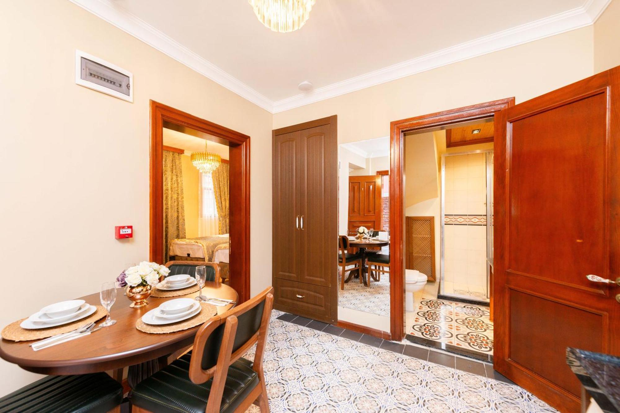 Brown Mansion Oldcity Κωνσταντινούπολη Εξωτερικό φωτογραφία