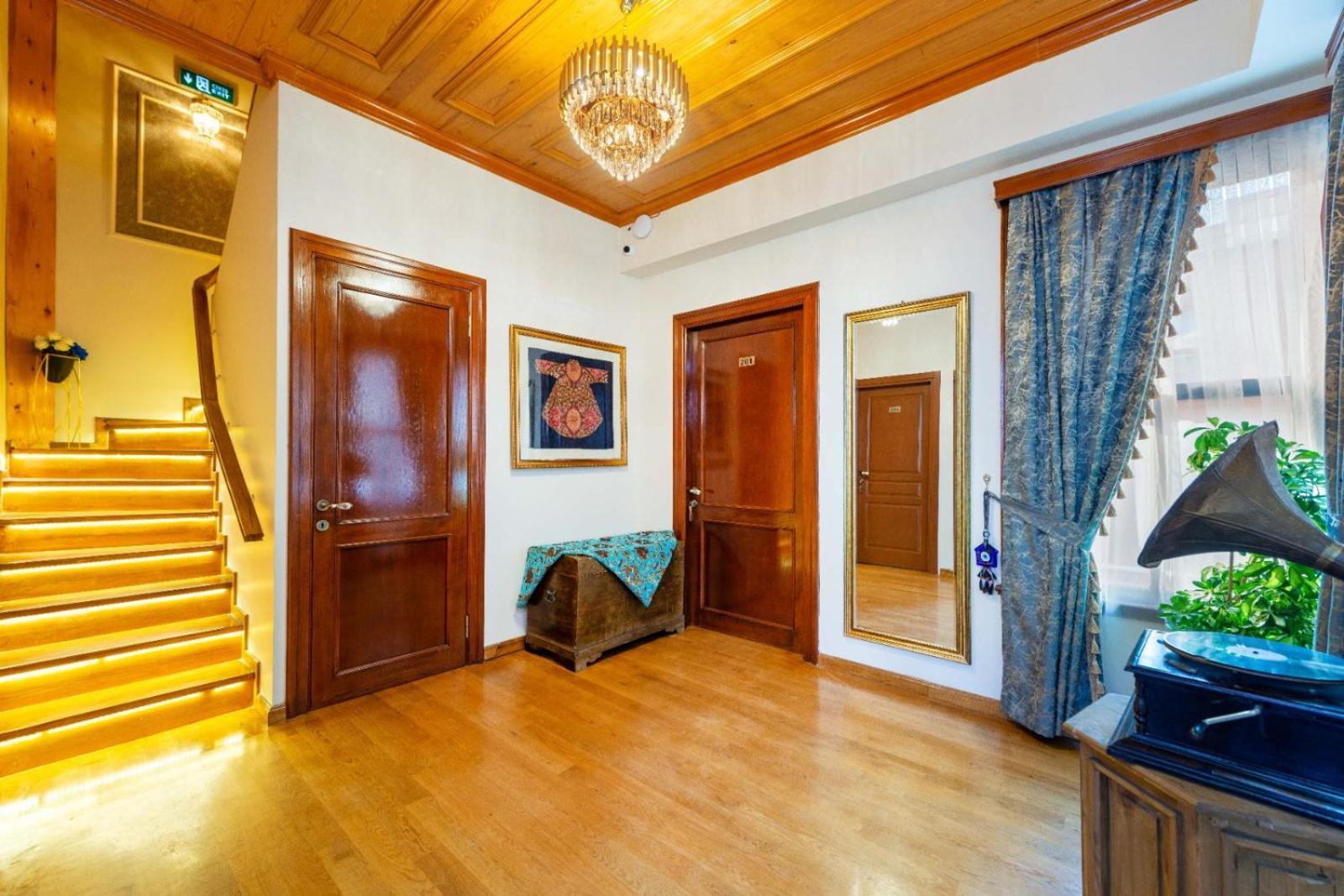 Brown Mansion Oldcity Κωνσταντινούπολη Εξωτερικό φωτογραφία