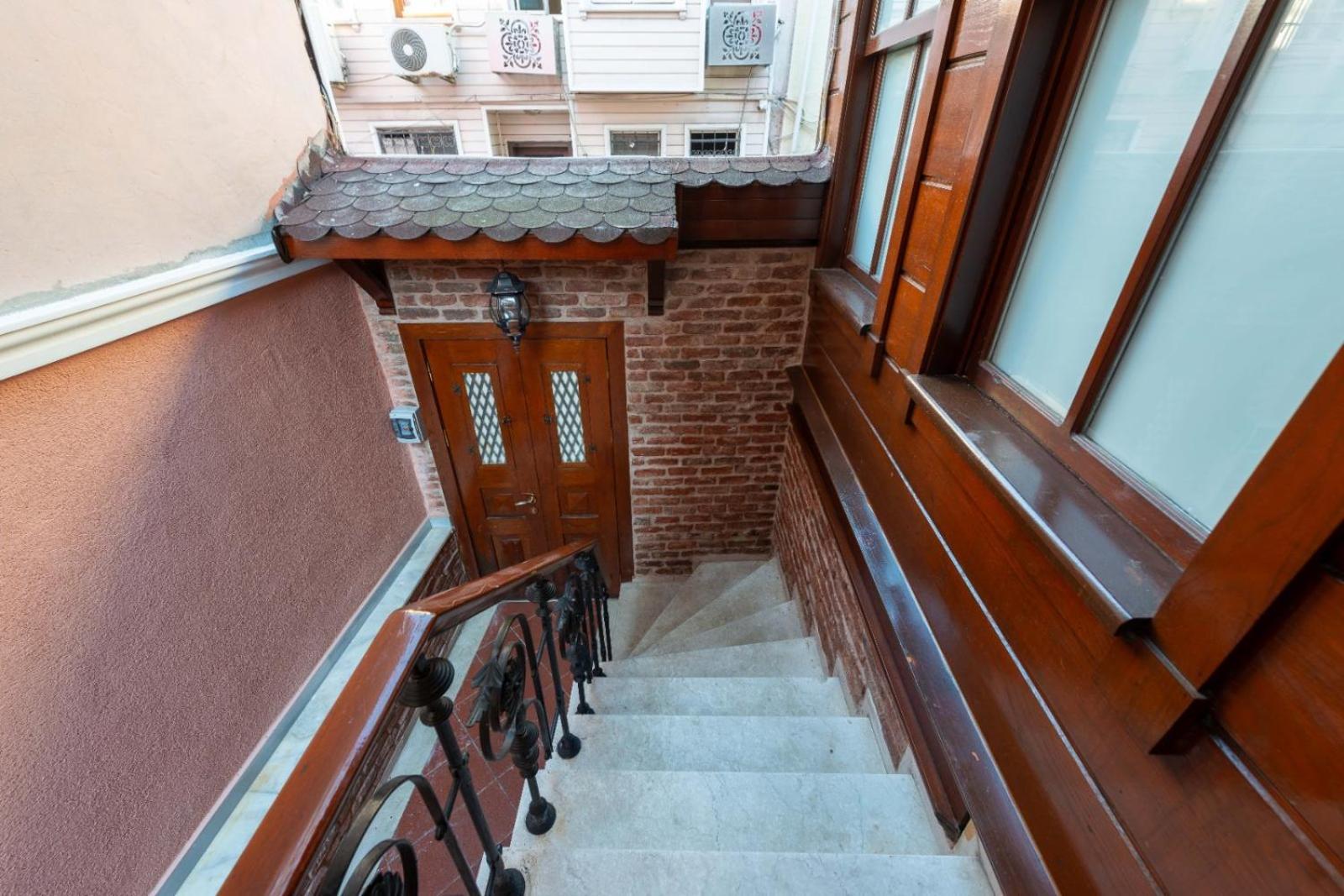 Brown Mansion Oldcity Κωνσταντινούπολη Εξωτερικό φωτογραφία