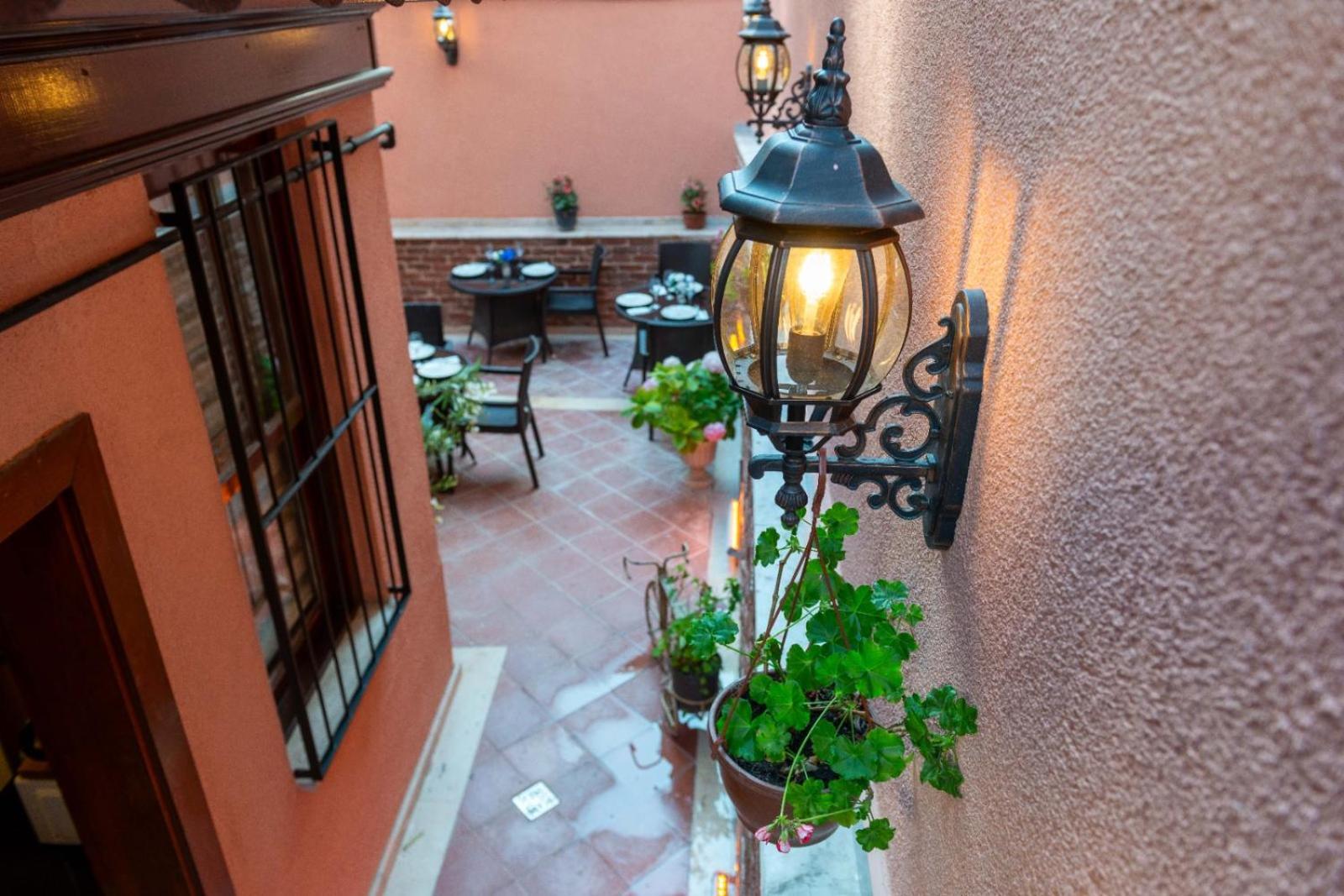 Brown Mansion Oldcity Κωνσταντινούπολη Εξωτερικό φωτογραφία