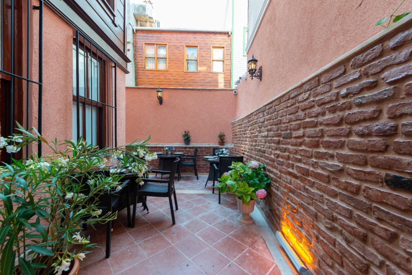 Brown Mansion Oldcity Κωνσταντινούπολη Εξωτερικό φωτογραφία