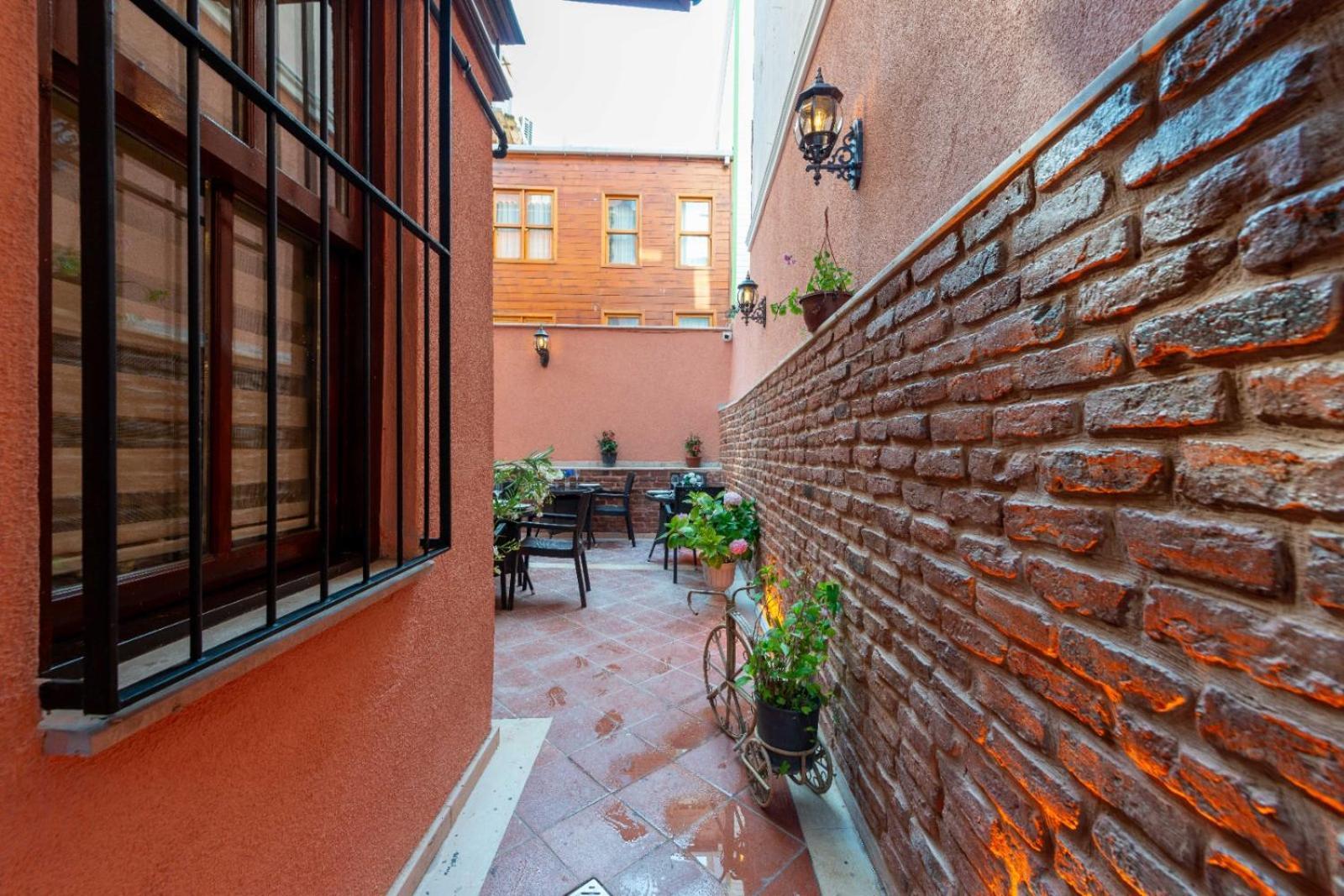 Brown Mansion Oldcity Κωνσταντινούπολη Εξωτερικό φωτογραφία