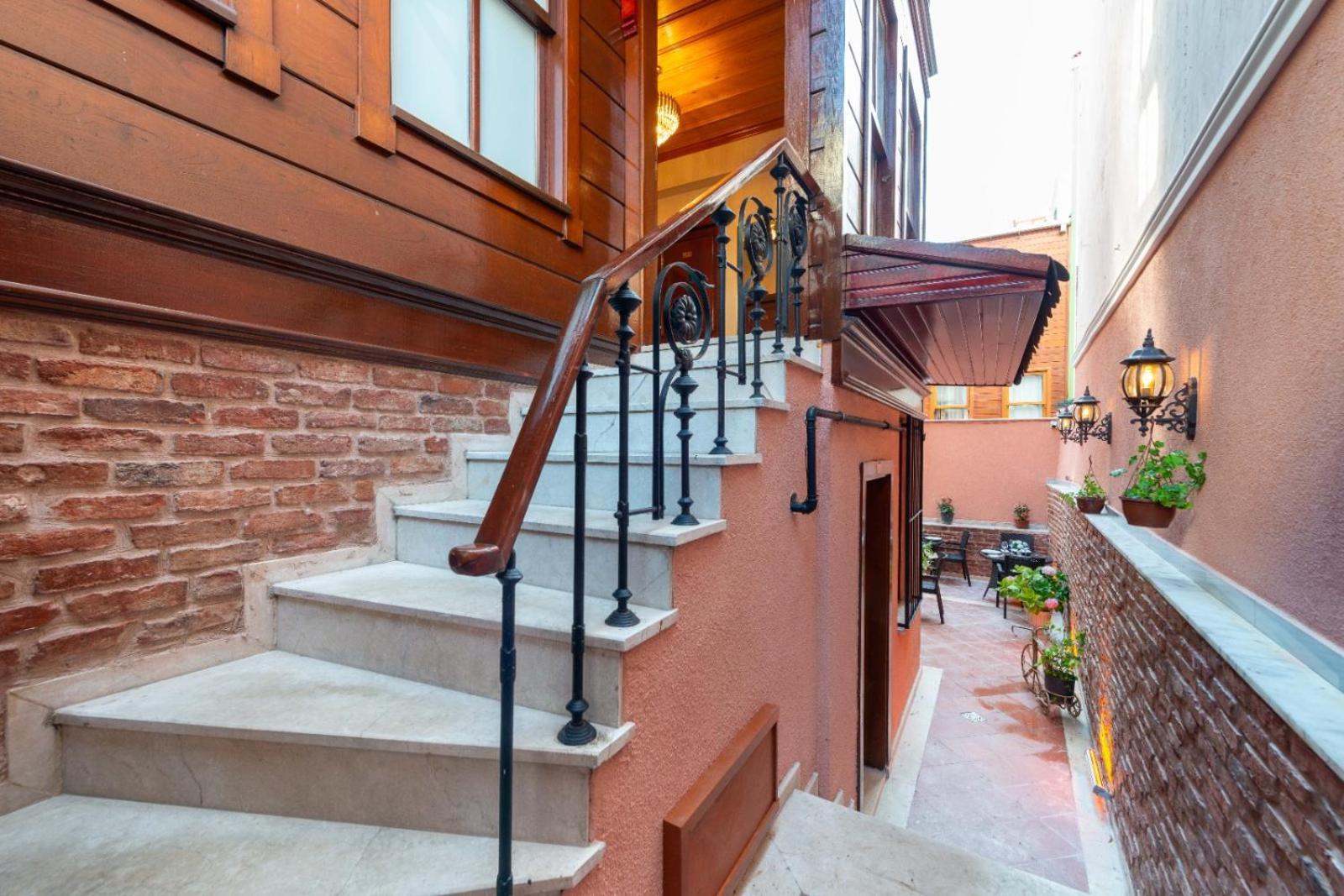 Brown Mansion Oldcity Κωνσταντινούπολη Εξωτερικό φωτογραφία