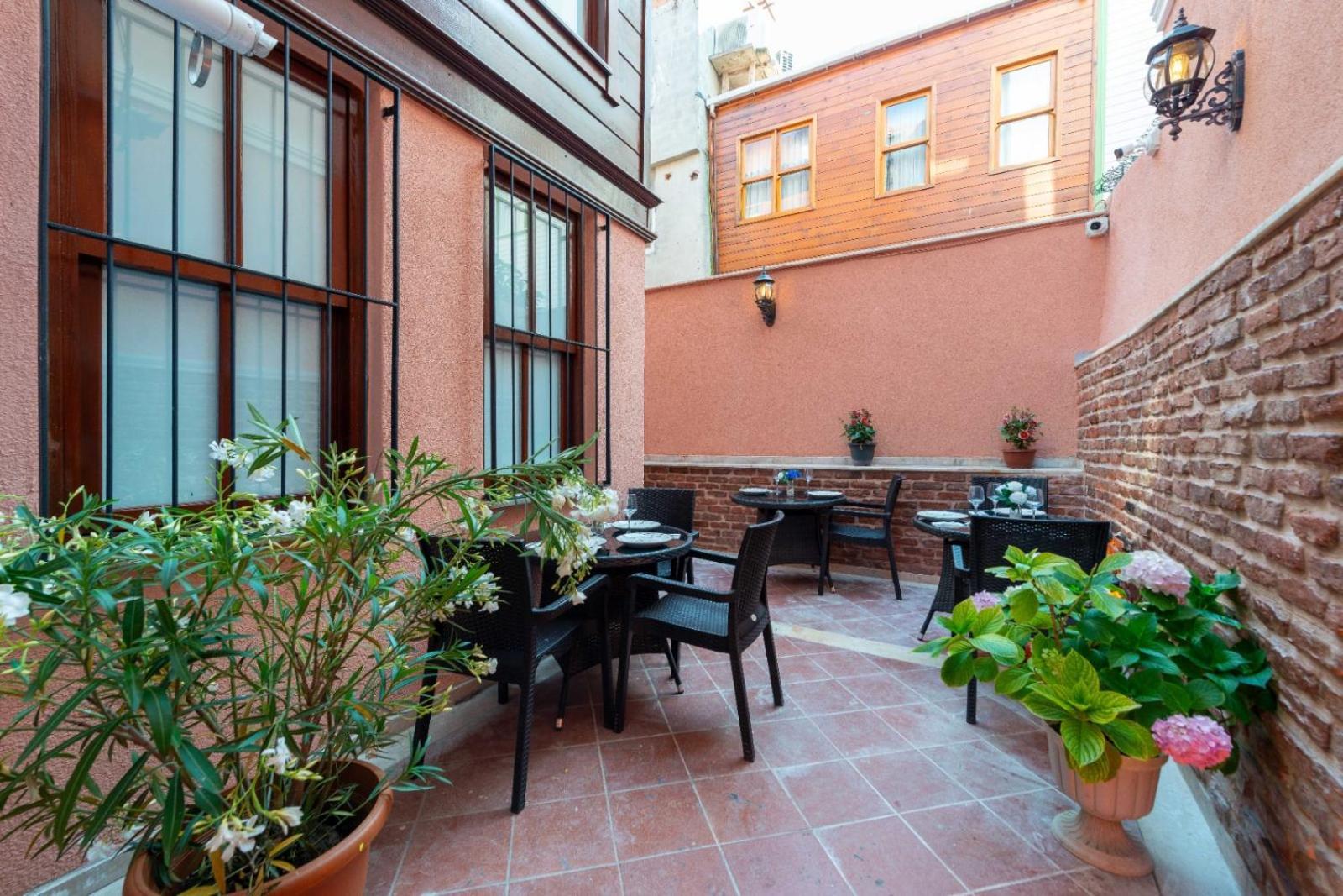 Brown Mansion Oldcity Κωνσταντινούπολη Εξωτερικό φωτογραφία