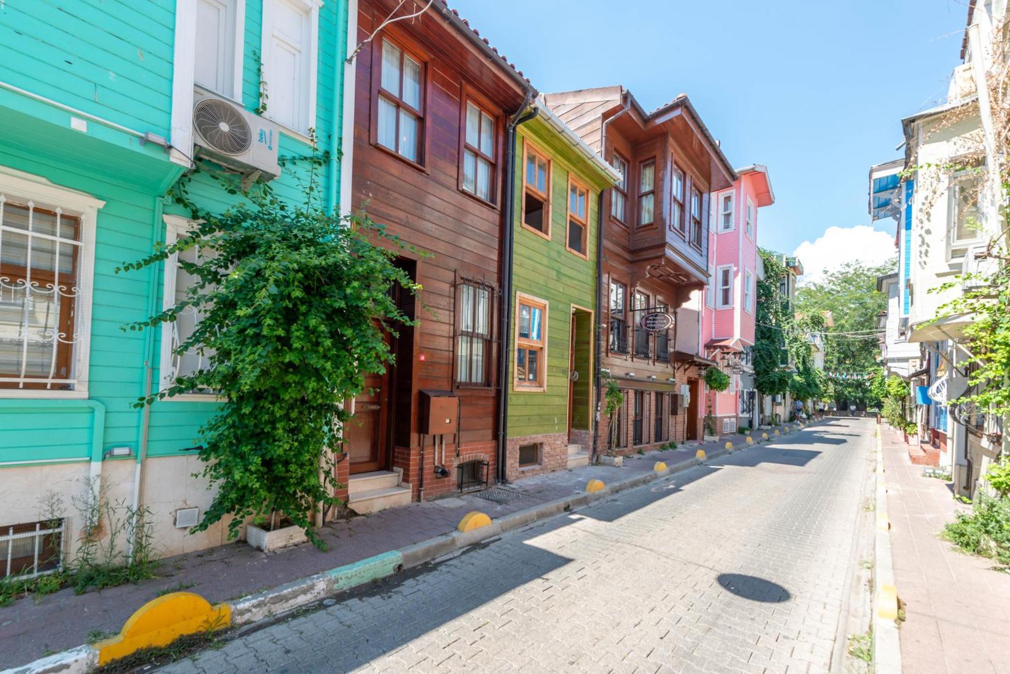 Brown Mansion Oldcity Κωνσταντινούπολη Εξωτερικό φωτογραφία