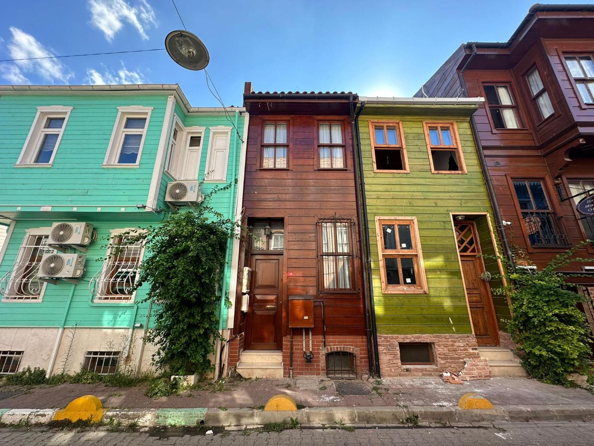 Brown Mansion Oldcity Κωνσταντινούπολη Εξωτερικό φωτογραφία